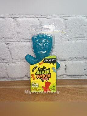 Sour Patch Kids Squishy Scented Fidget Toy